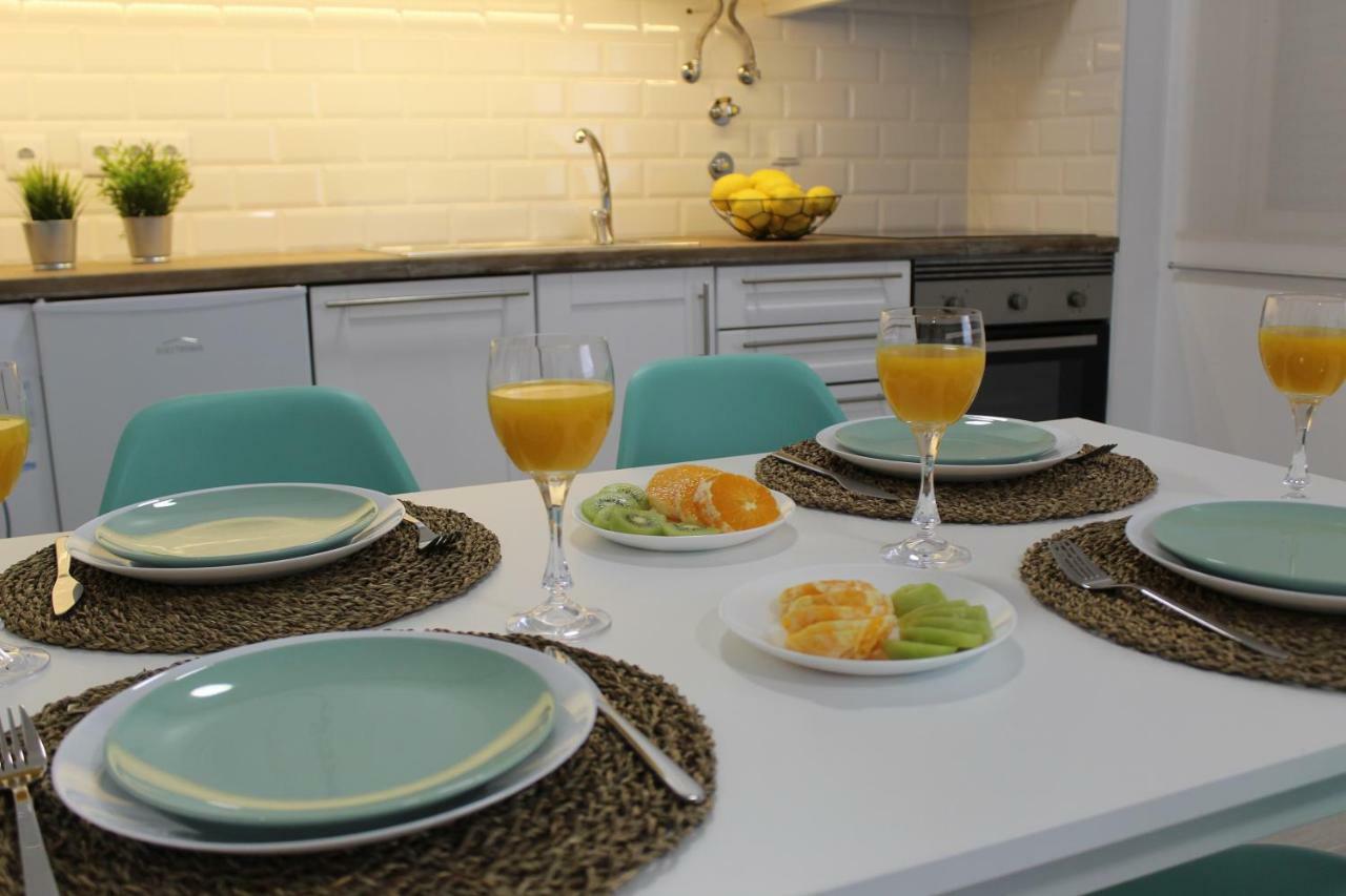 Baixamar Apartments Olhão Kültér fotó