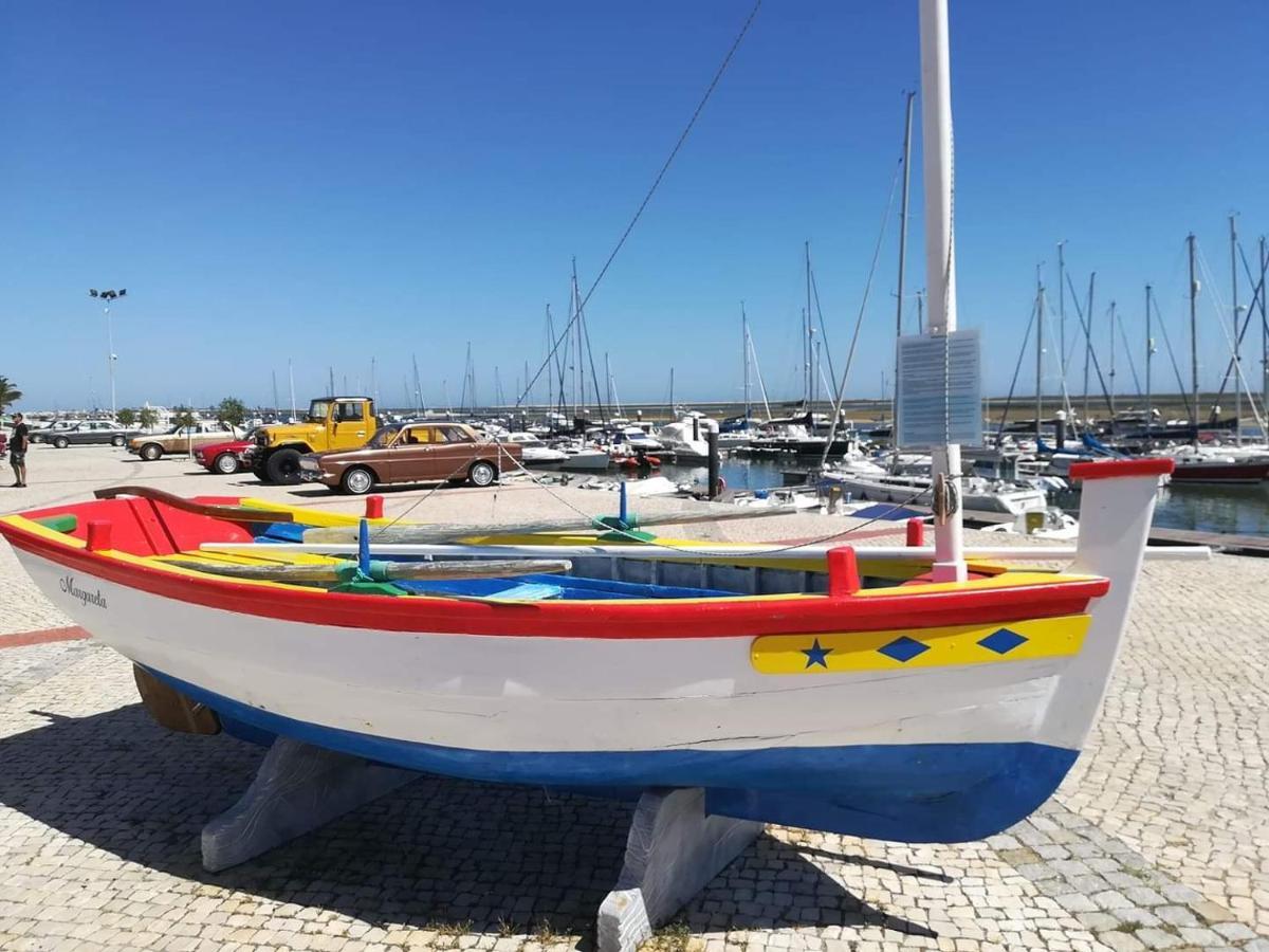 Baixamar Apartments Olhão Kültér fotó